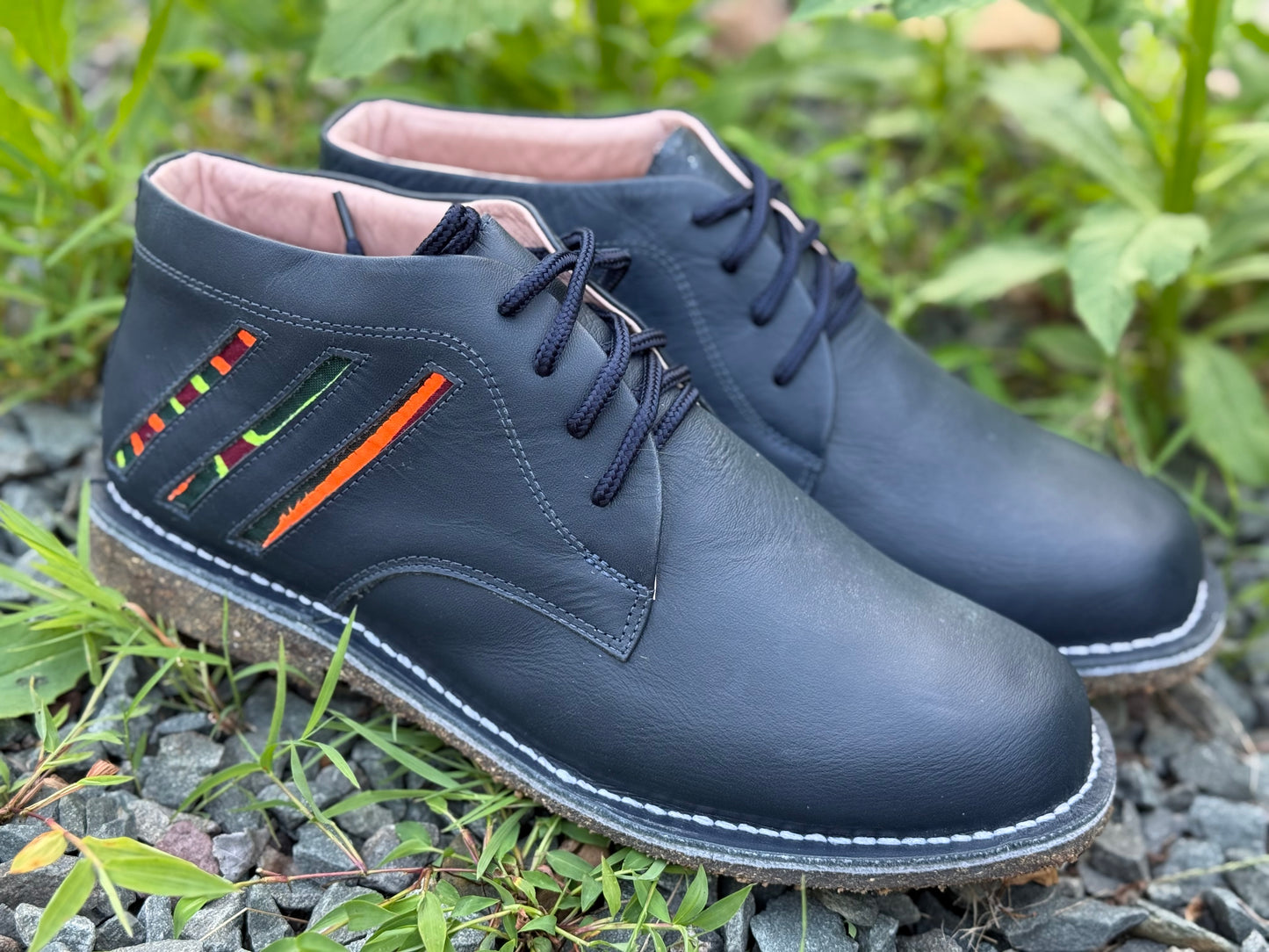 Dress Shoes Rice Sole