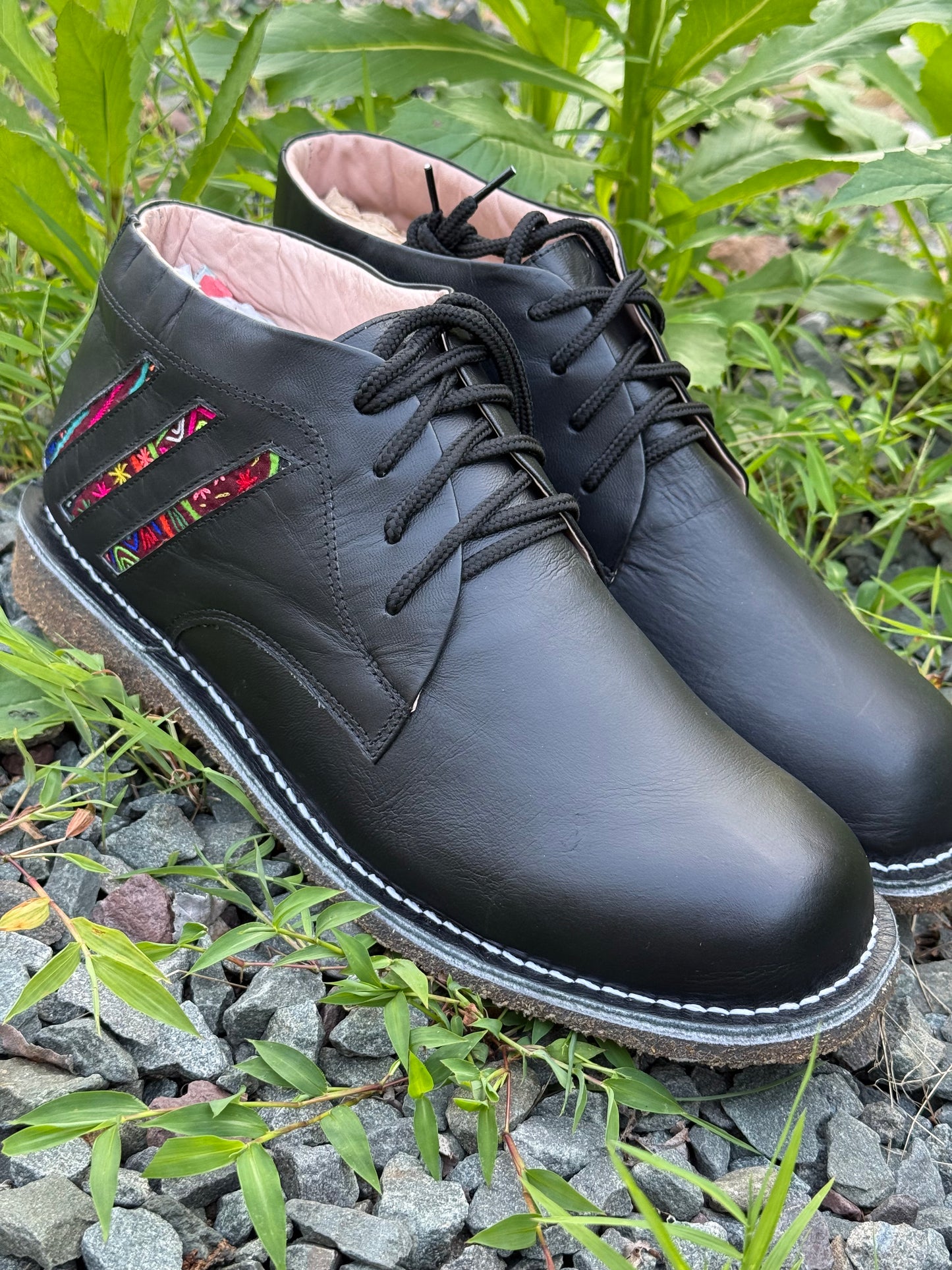 Dress Shoes Rice Sole