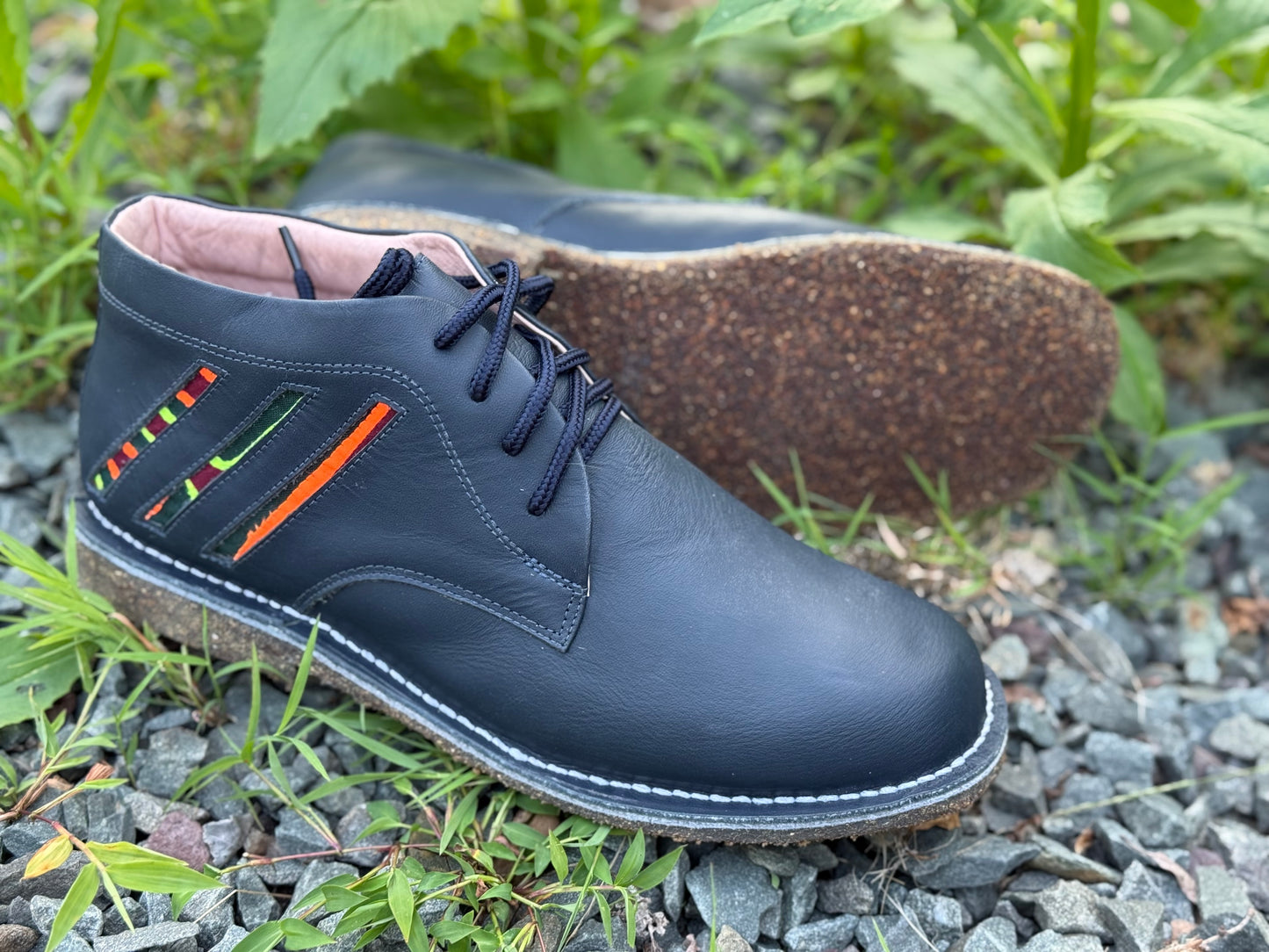 Dress Shoes Rice Sole
