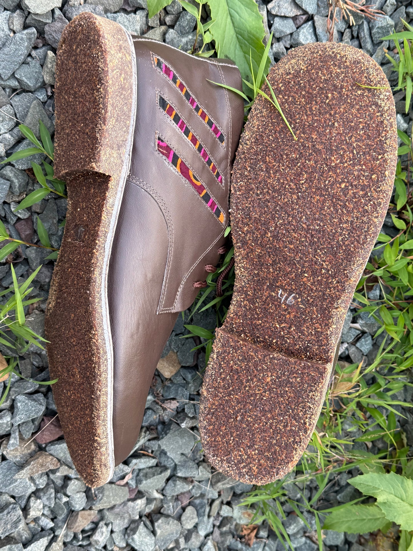 Dress Shoes Rice Sole