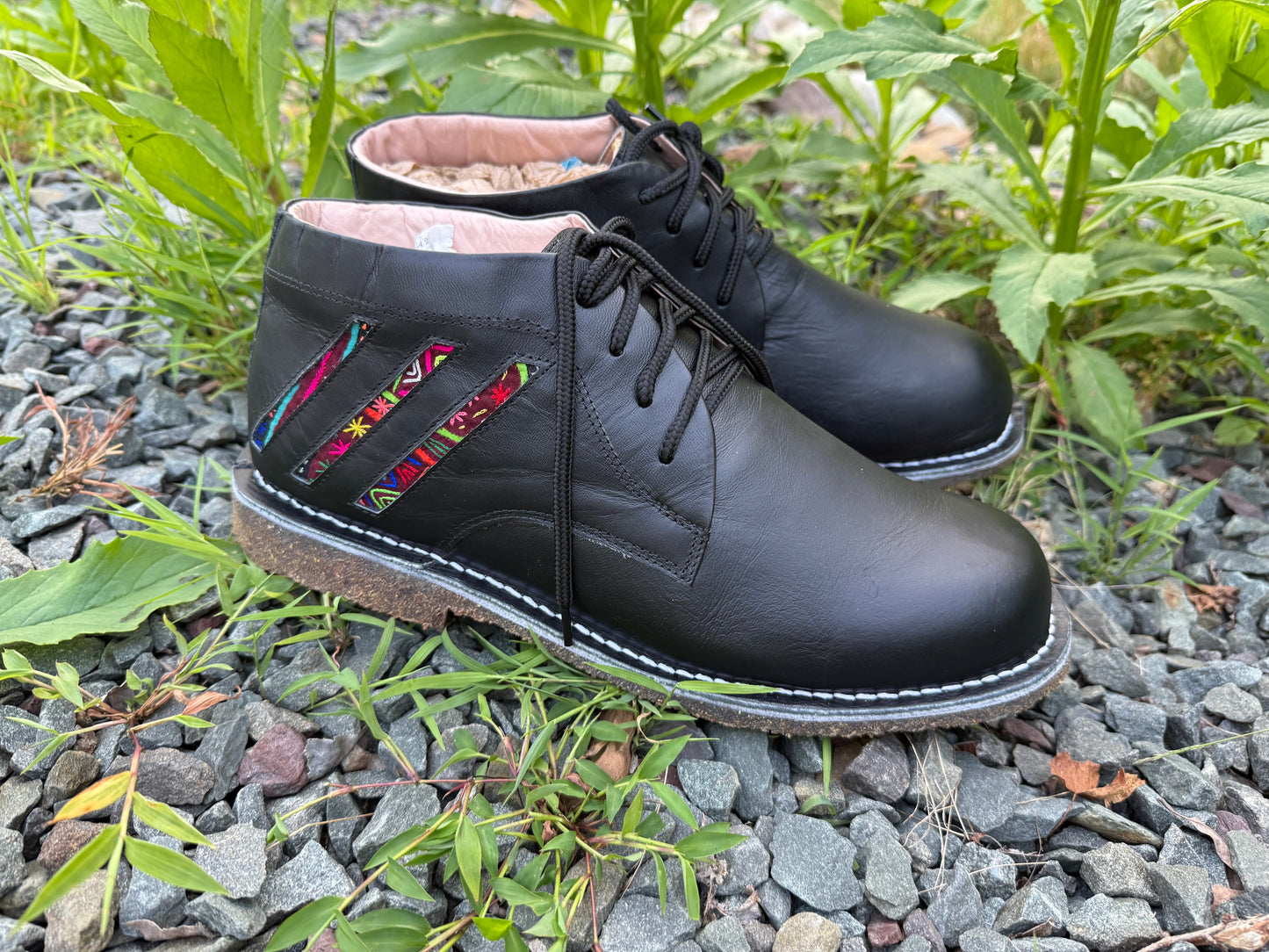 Dress Shoes Rice Sole