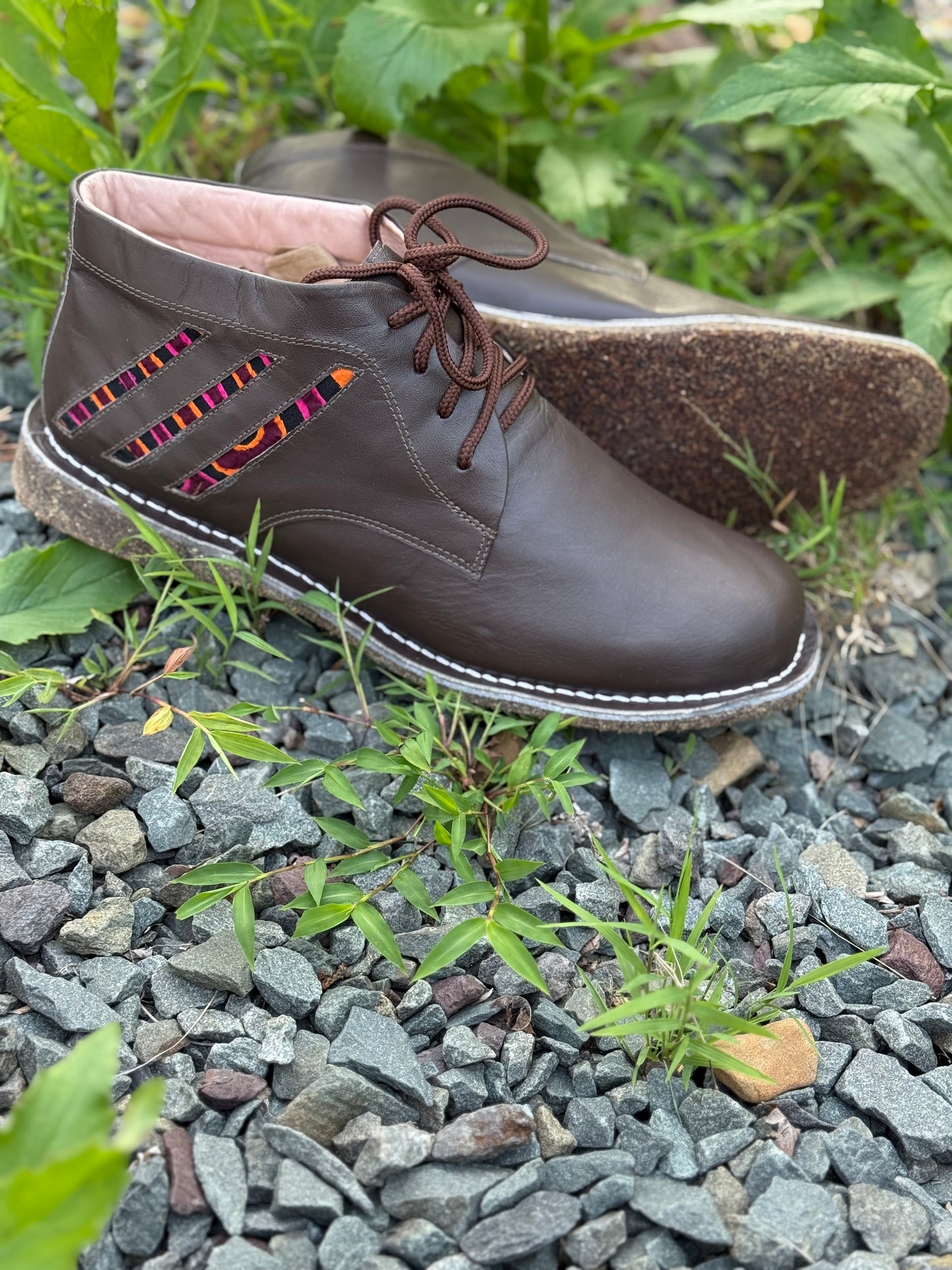 Dress Shoes Rice Sole