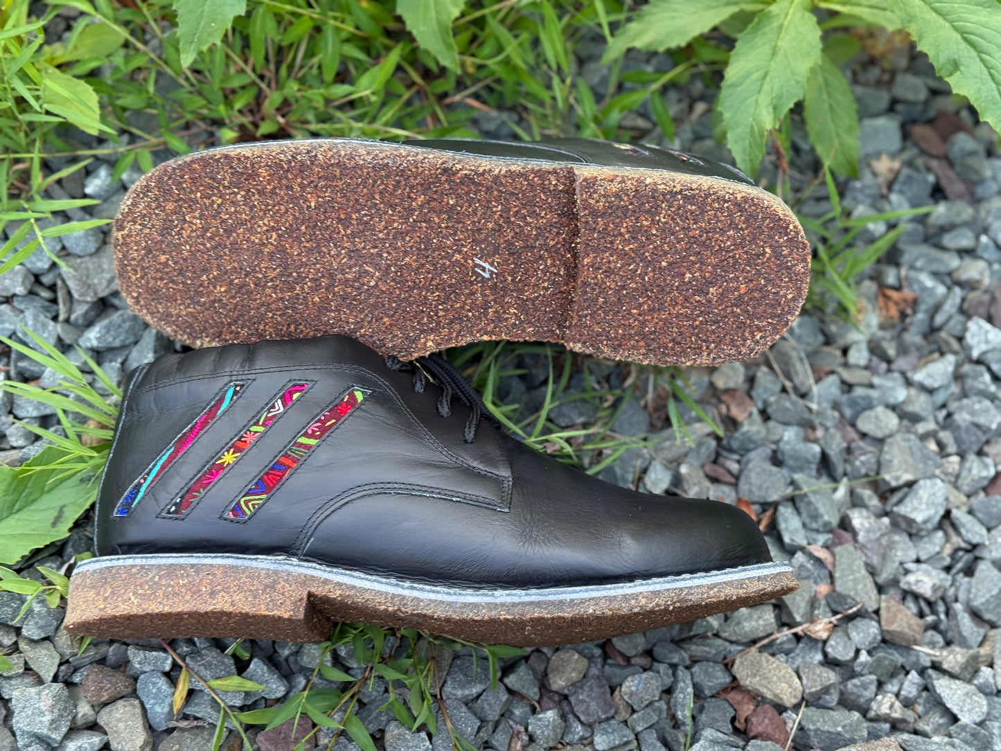 Dress Shoes Rice Sole