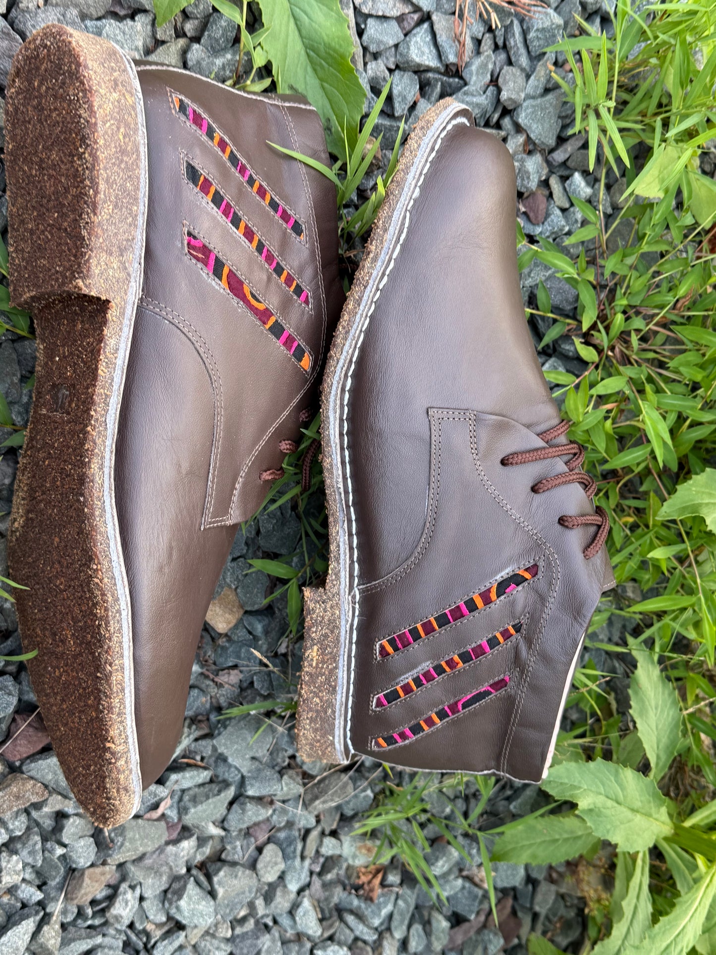 Dress Shoes Rice Sole